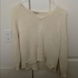 Madewell sweater